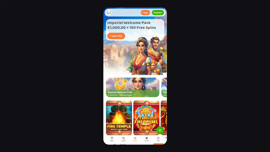 Mobile Gaming Experience